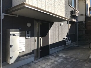 Casa　Entreの物件外観写真